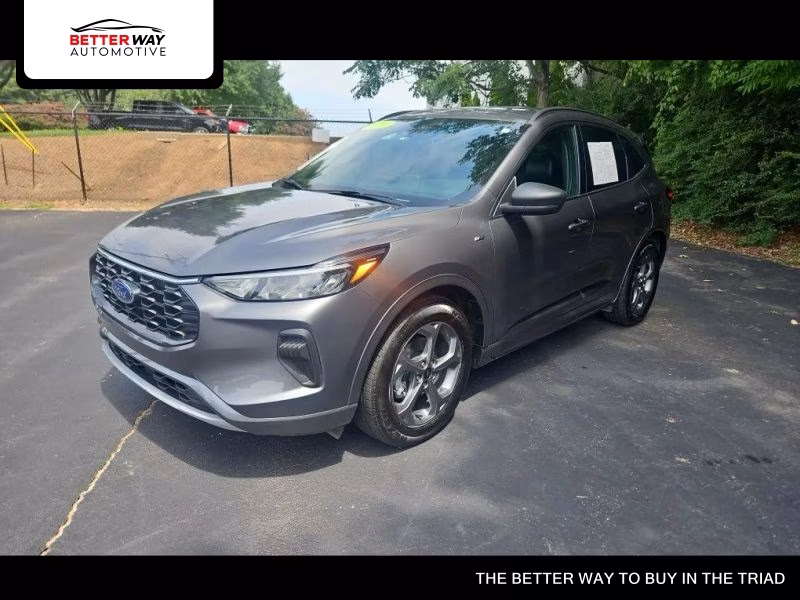 2023 Ford Escape