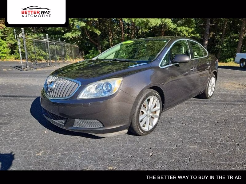 2015 Buick Verano