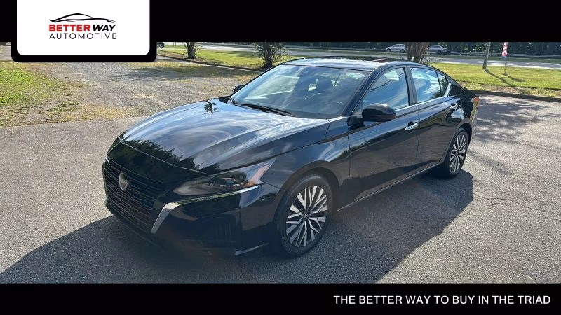 2024 Nissan Altima