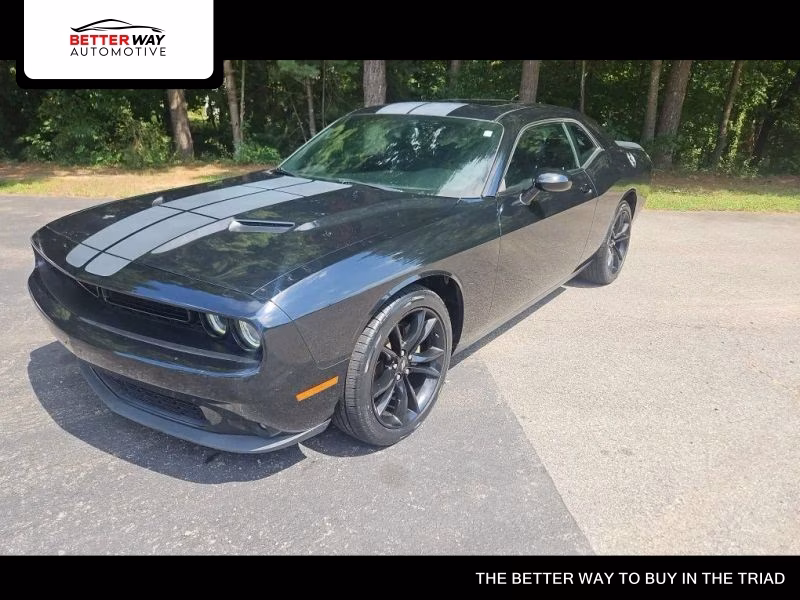 2017 Dodge Challenger
