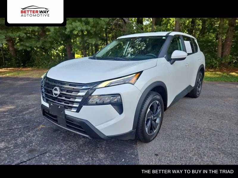 2024 Nissan Rogue