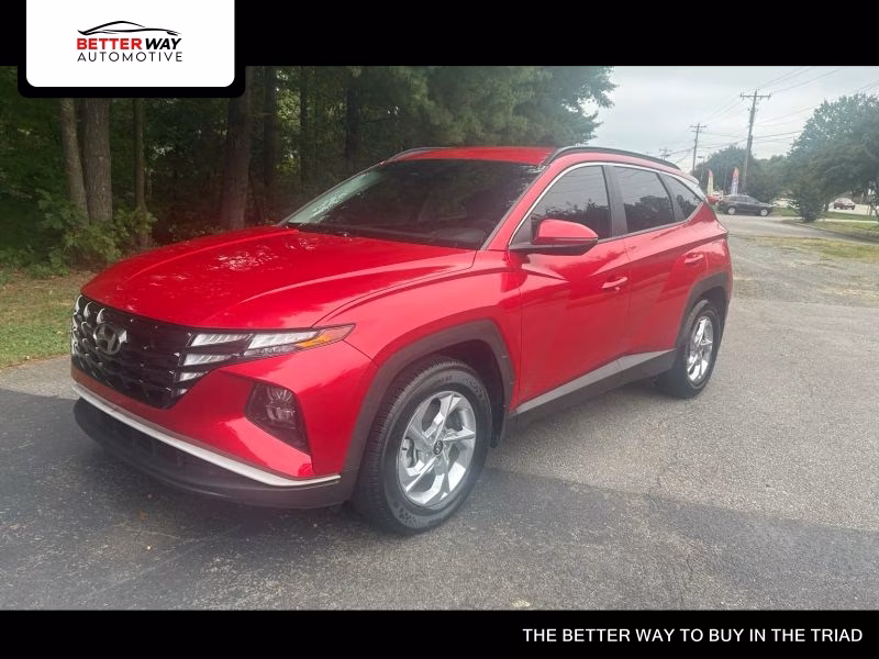 2022 Hyundai Tucson