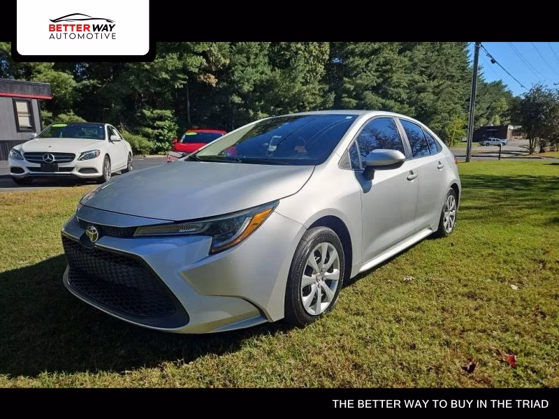 2021 Toyota Corolla