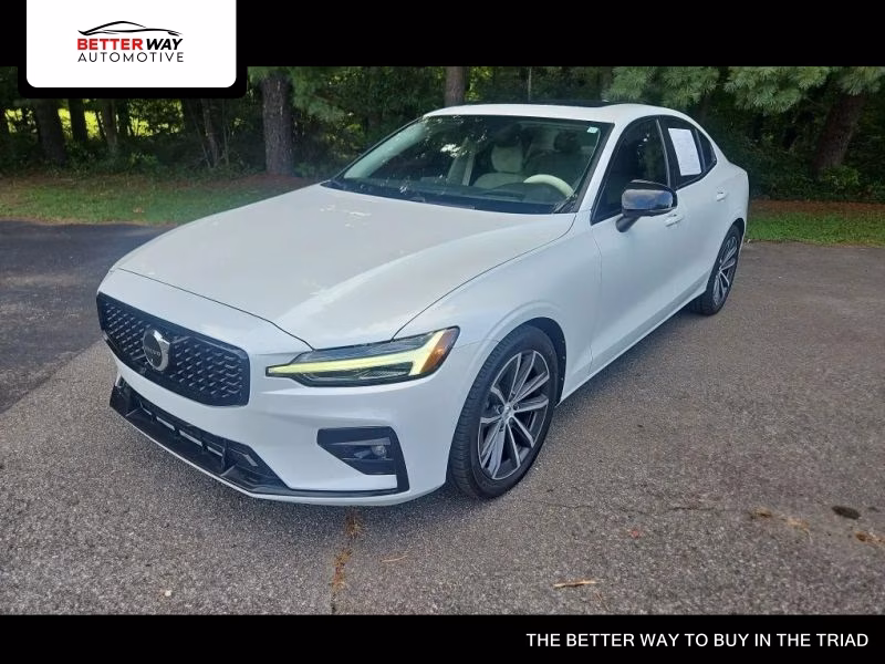 2022 Volvo S60