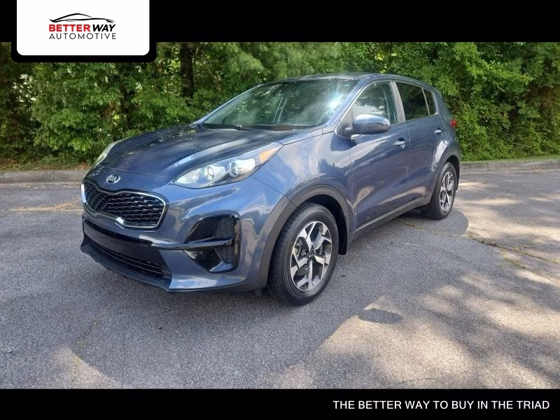 2020 Kia Sportage